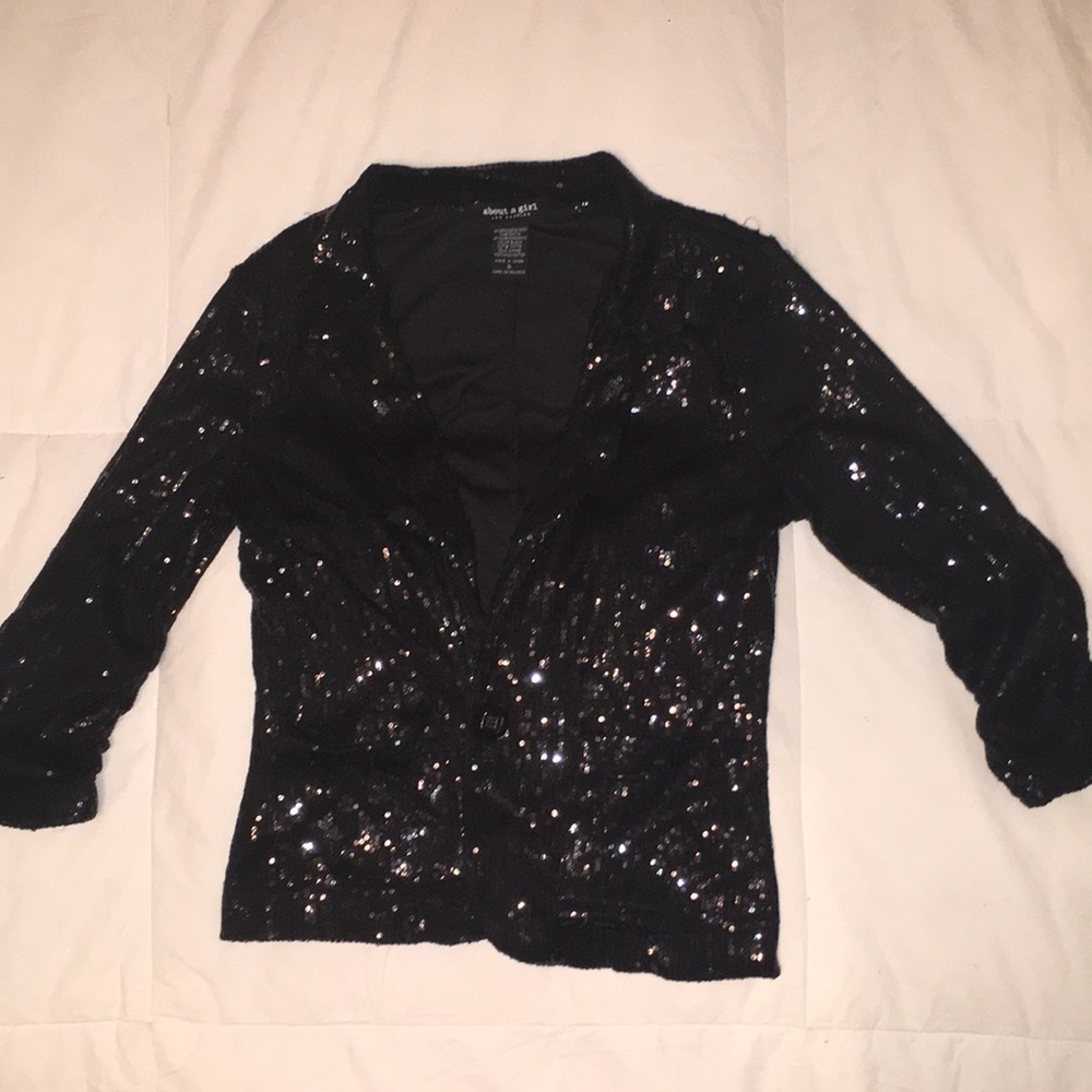 SEQUIN Blazer